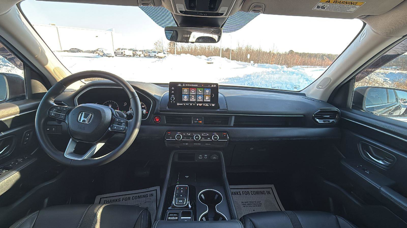 Used 2025 Honda Pilot Touring image 29