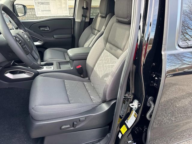 New 2026 Nissan Frontier SV w/ All-Weather Content Package image 16