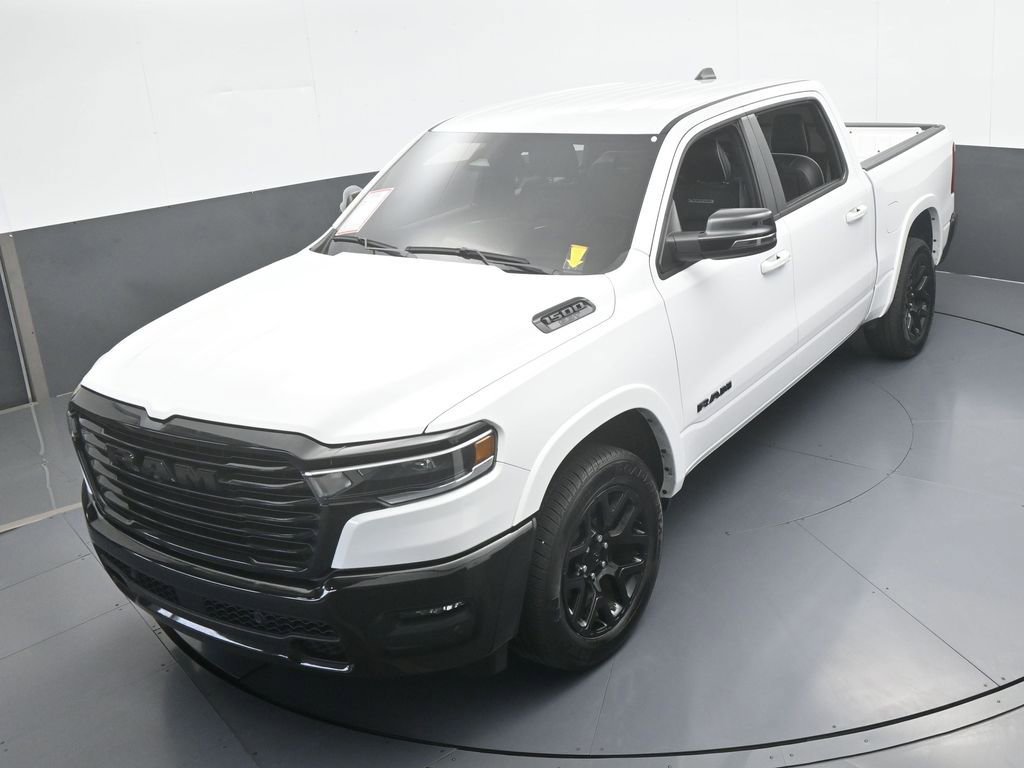Used 2025 RAM 1500 Laramie image 52