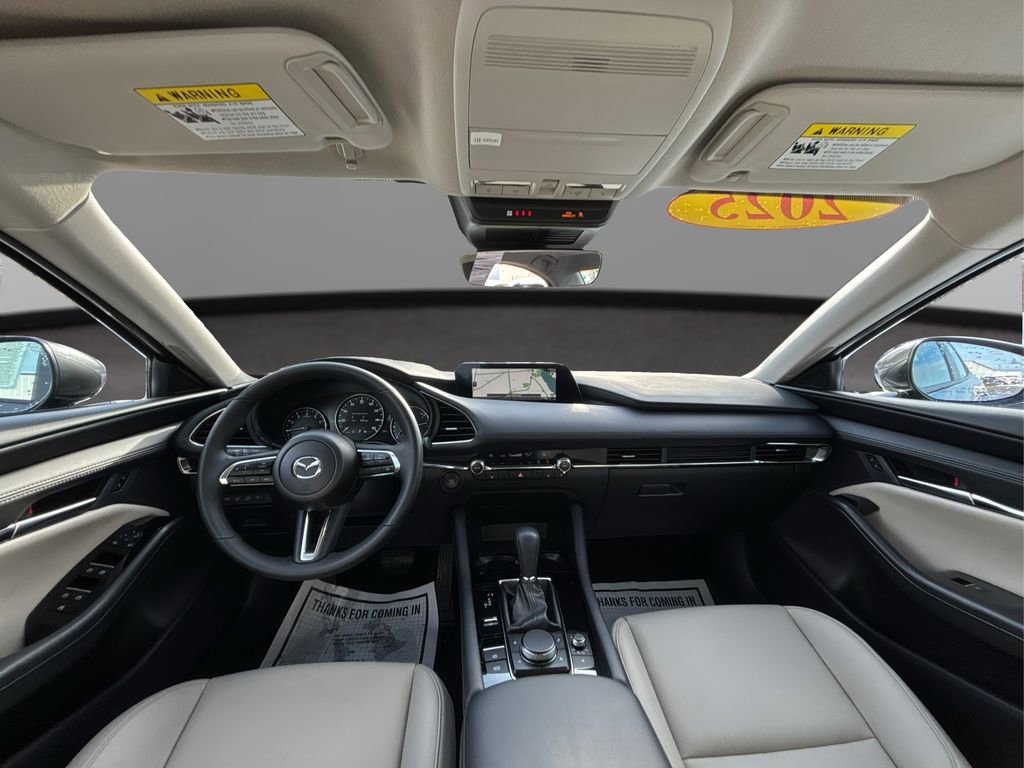 Used 2025 MAZDA MAZDA3 s image 23