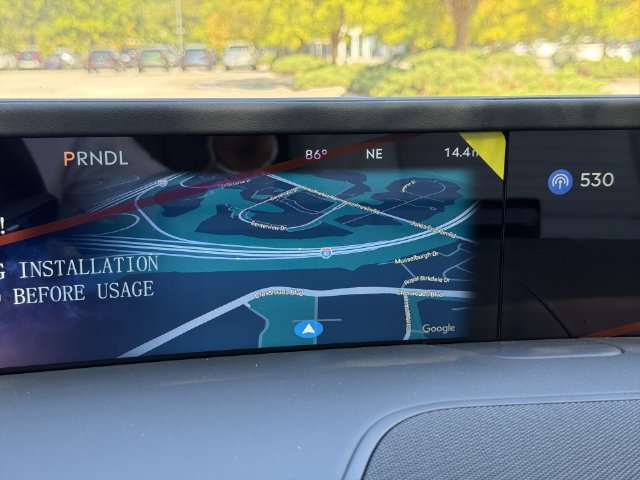 New 2026 Lincoln Nautilus Reserve AWD/4WD image 15
