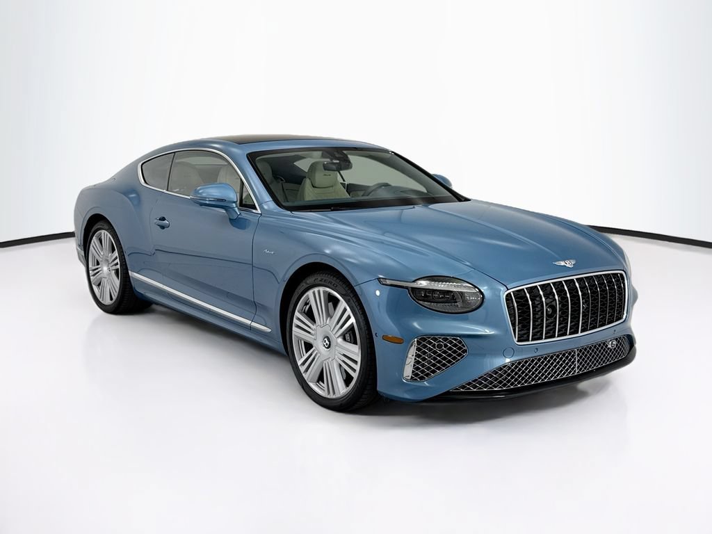 Used 2026 Bentley Continental GT AWD/4WD image 3