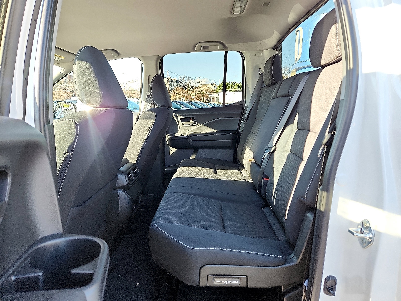 New 2026 Honda Ridgeline Sport image 6