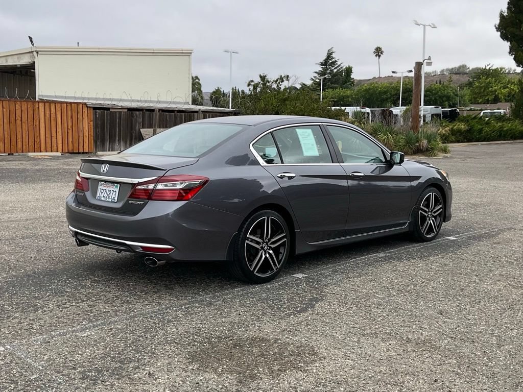 Used 2016 Honda Accord Sport image 6