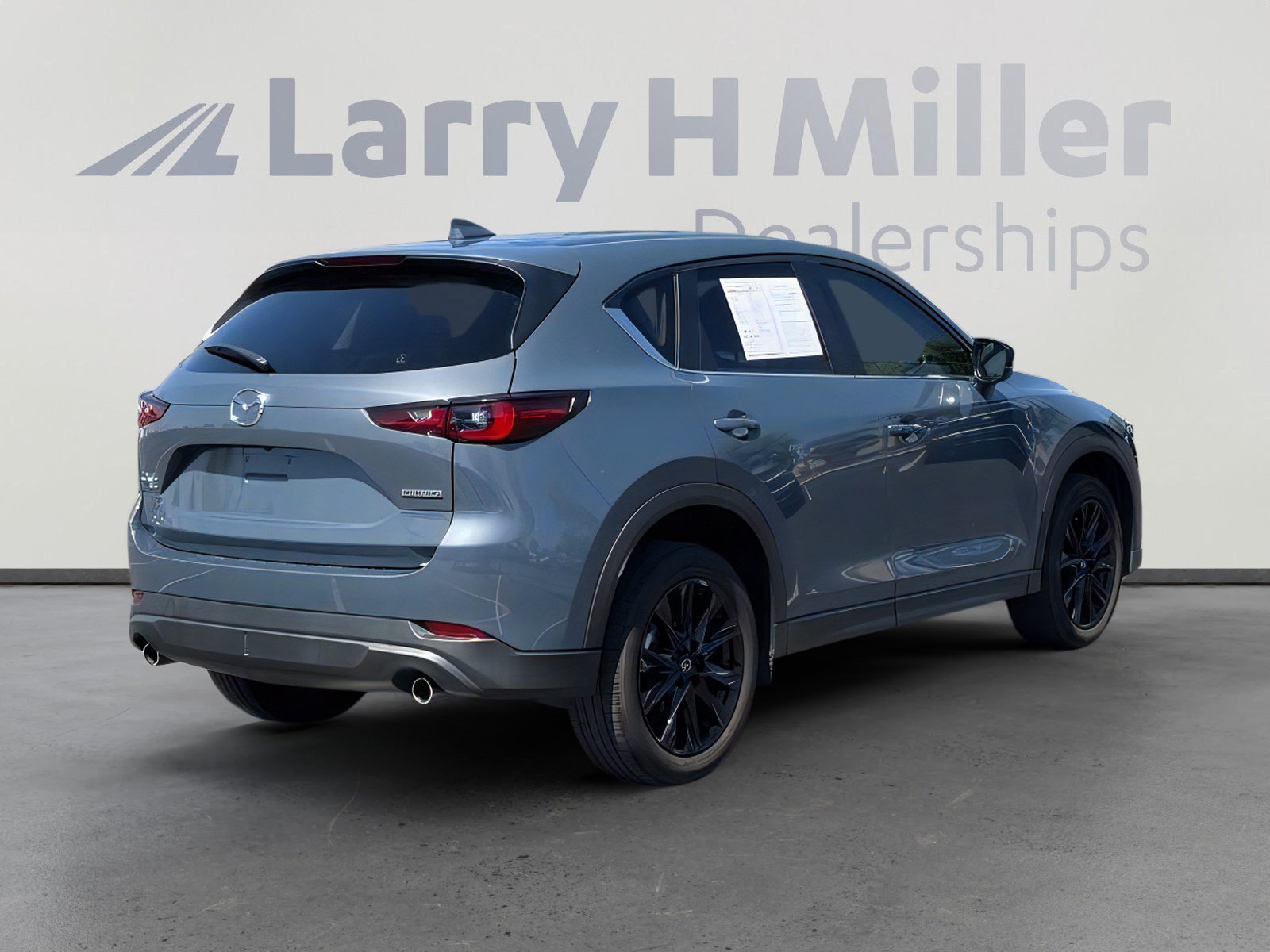 Used 2023 MAZDA CX-5 Carbon Edition AWD/4WD image 6