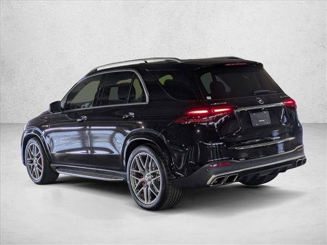 New 2026 Mercedes-Benz GLE 63 AMG S image 9