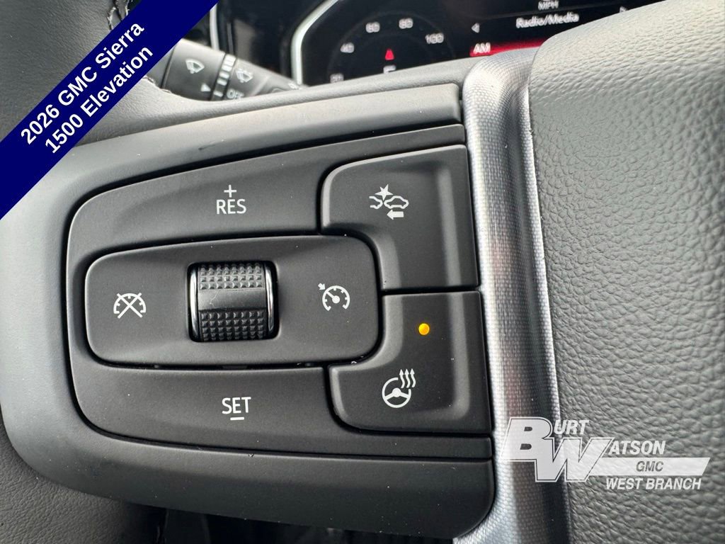 New 2026 GMC Sierra 1500 Elevation image 7
