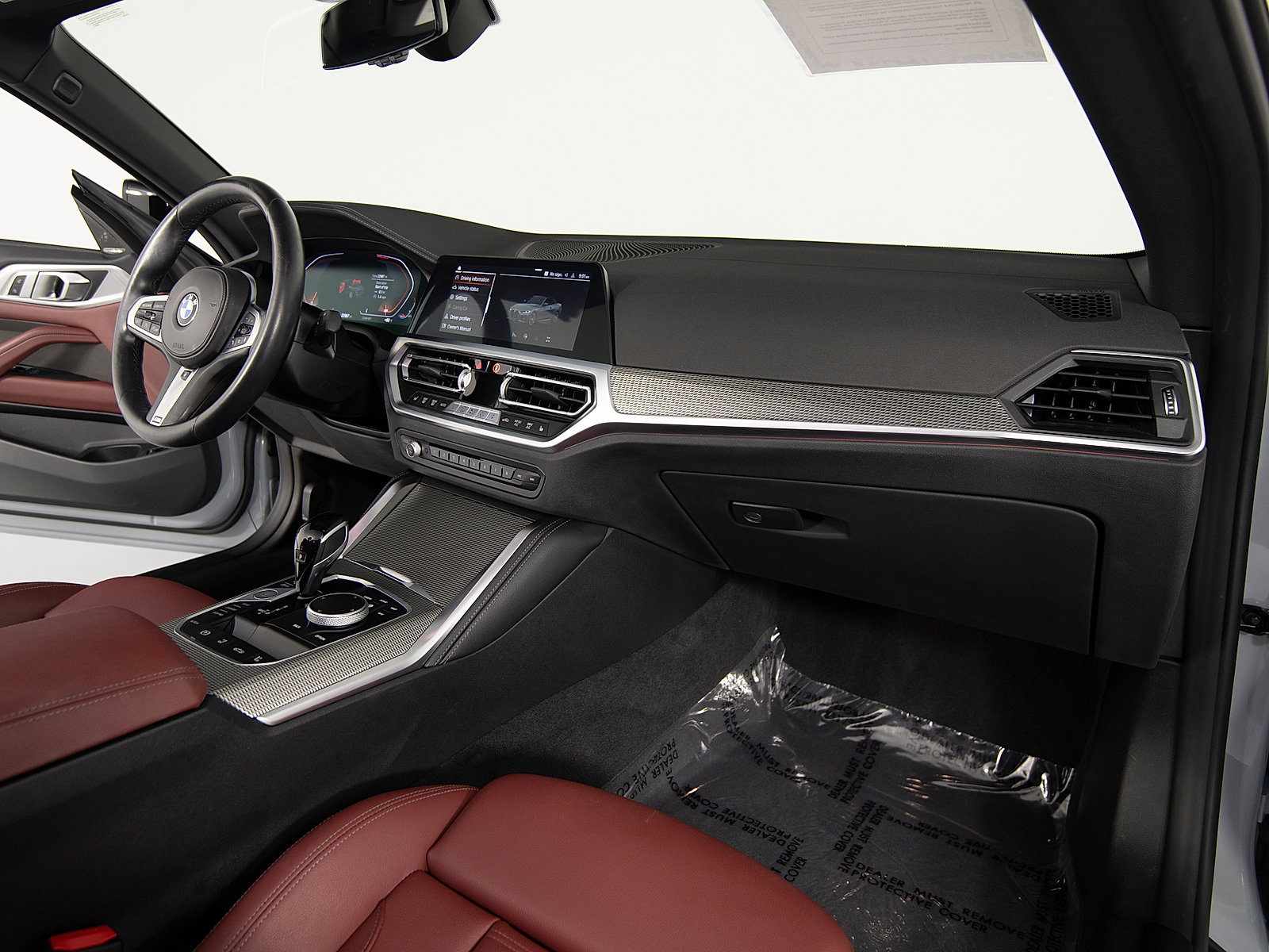Used 2023 BMW 430i xDrive Convertible w/ M Sport Package image 27