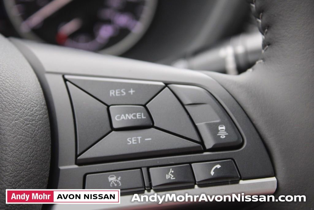 New 2025 Nissan Sentra SV w/ All-Weather Package image 18