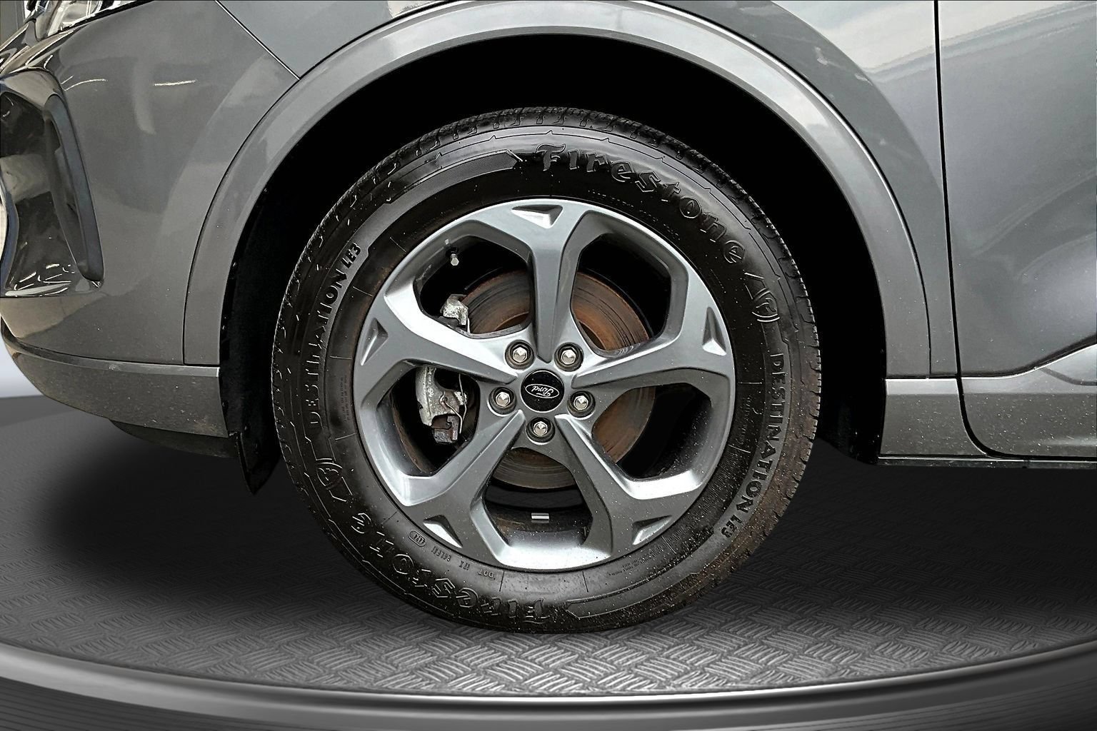 Used 2023 Ford Escape ST-Line Select AWD/4WD image 27