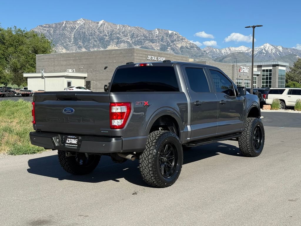 Used 2023 Ford F150 XL w/ Trailer Tow Package AWD/4WD image 9