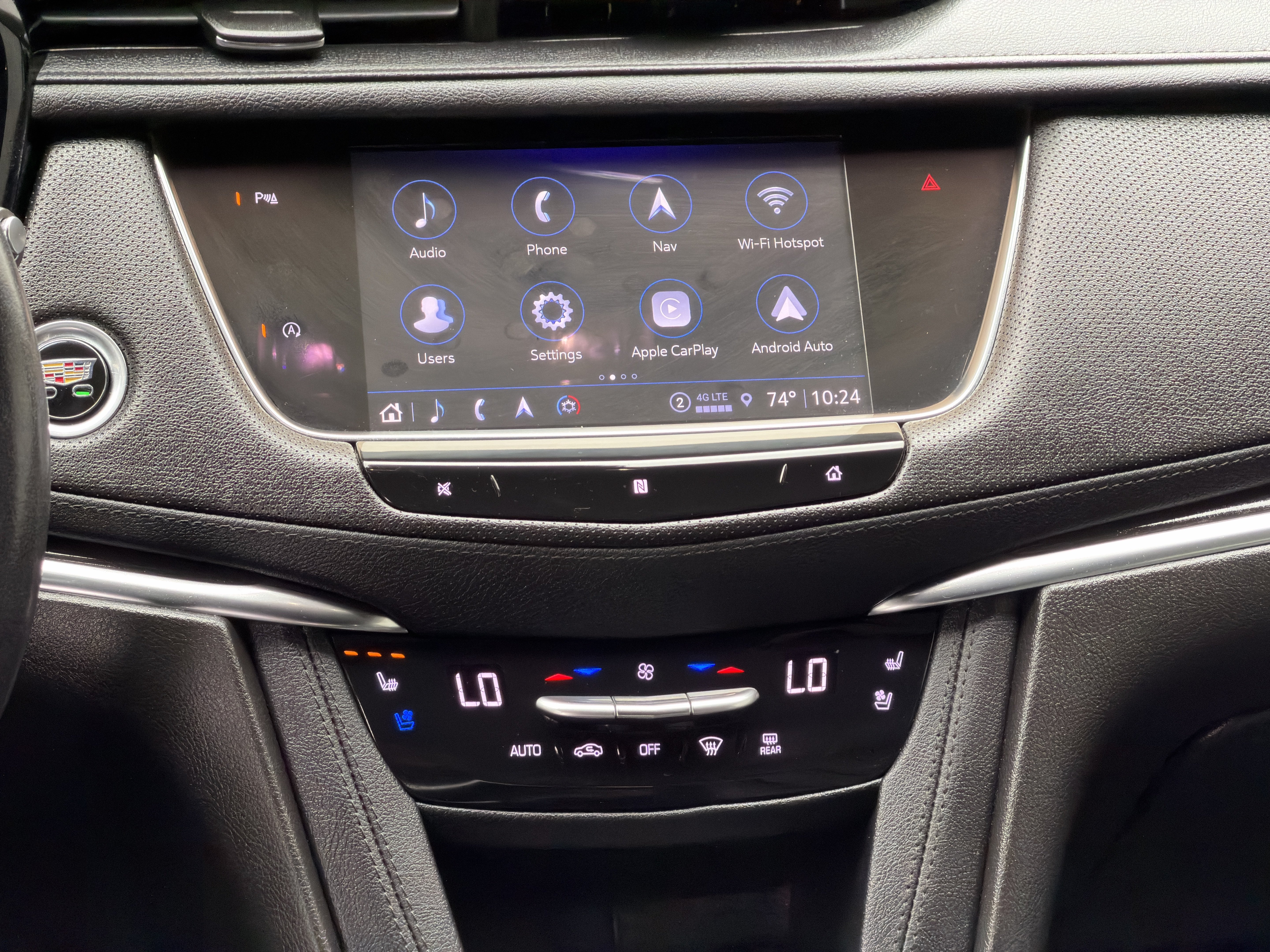 Certified 2021 Cadillac XT5 Premium Luxury AWD/4WD image 10