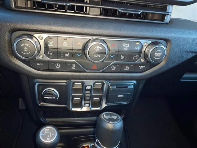 New 2026 Jeep Wrangler Sport S image 13