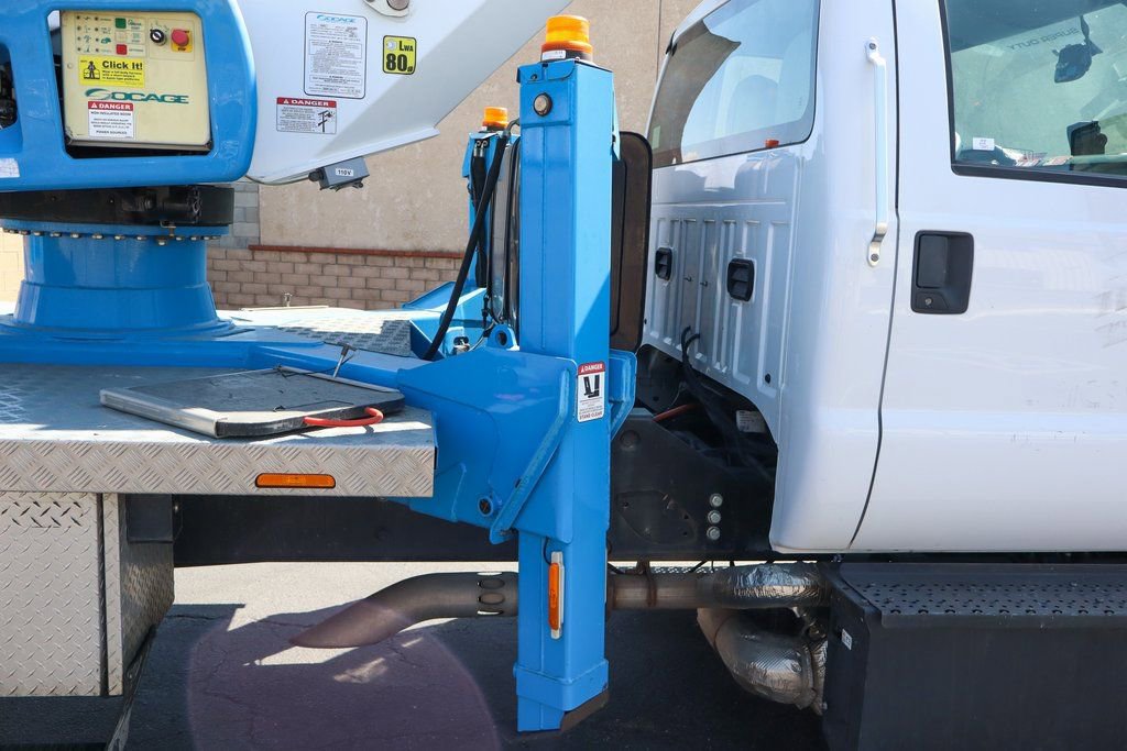 Used 2019 Ford F650 2WD Regular Cab Super Duty image 16