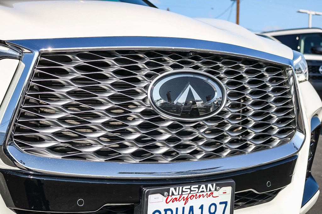 Used 2023 INFINITI QX55 Essential image 6