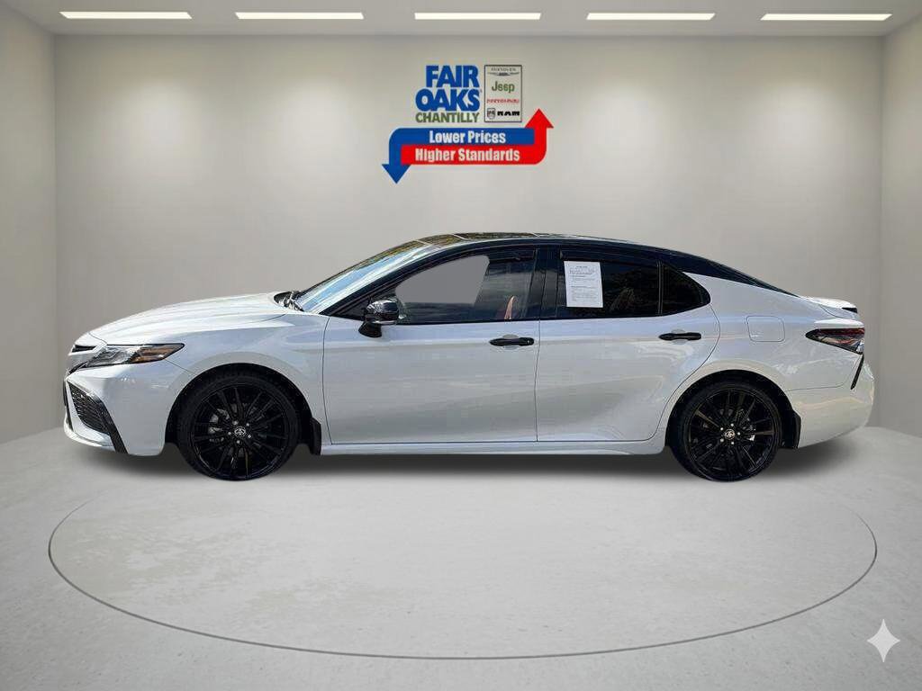 Used 2024 Toyota Camry XSE w/ Cold Weather Package FWD image 12
