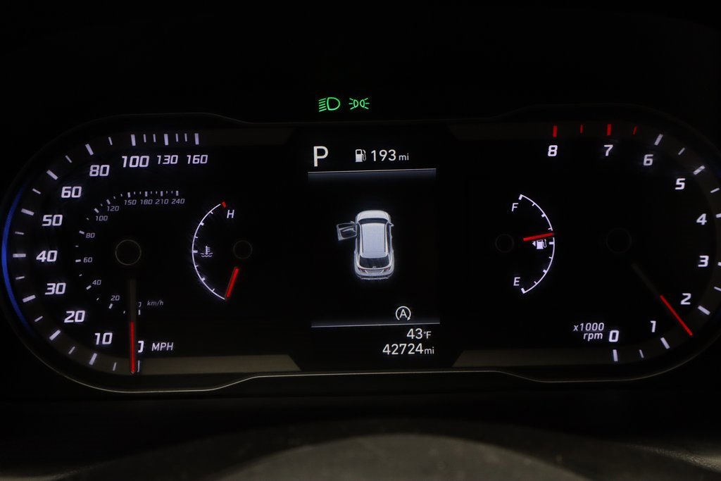 Certified 2024 Hyundai Tucson SEL image 29