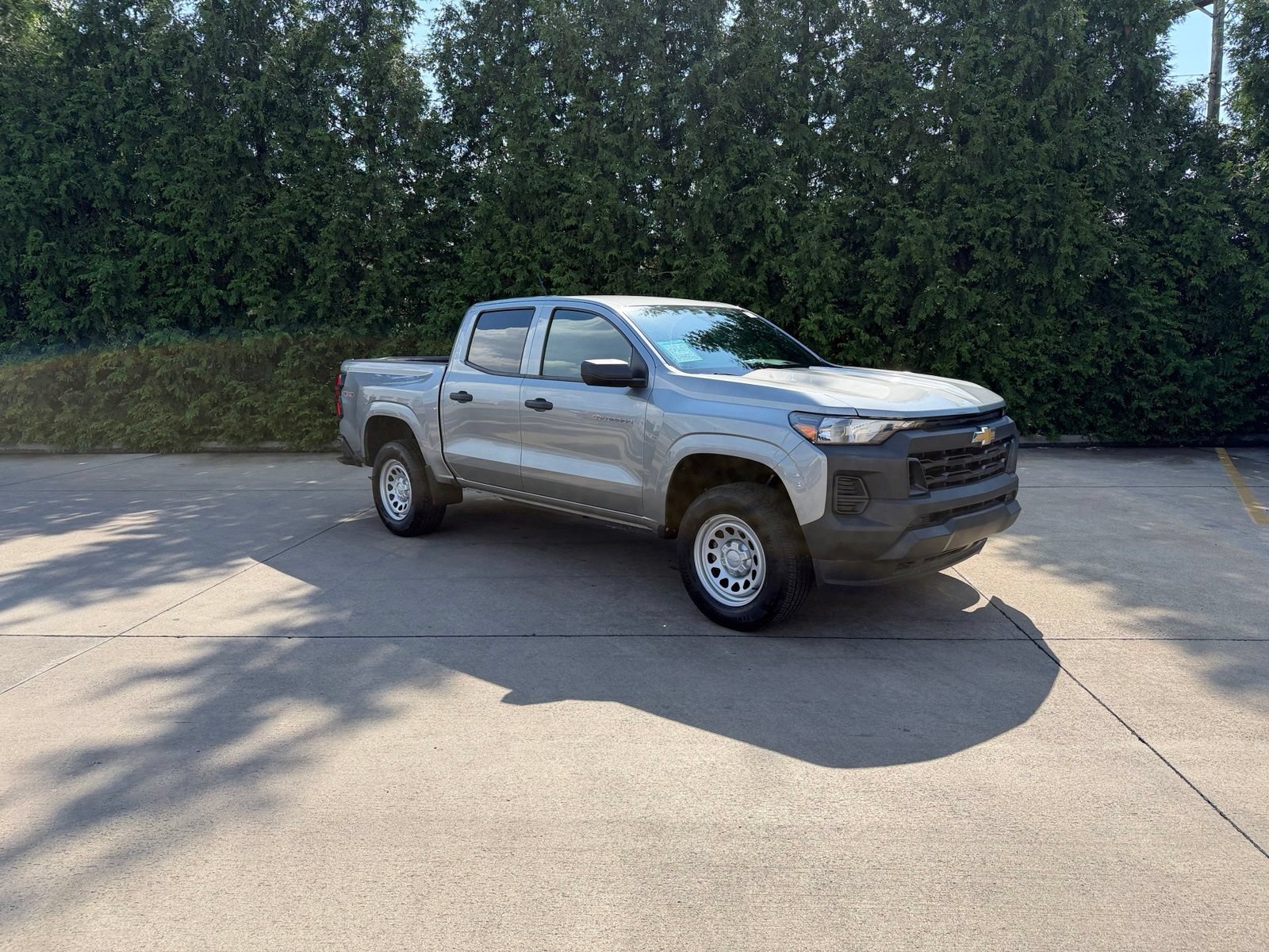 Used 2023 Chevrolet Colorado W/T w/ WT Convenience Package II AWD/4WD image 7