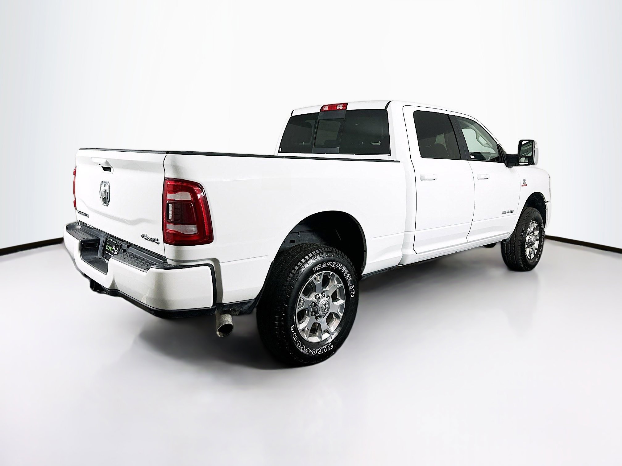 Used 2024 RAM 2500 Laramie w/ Safety Group image 9