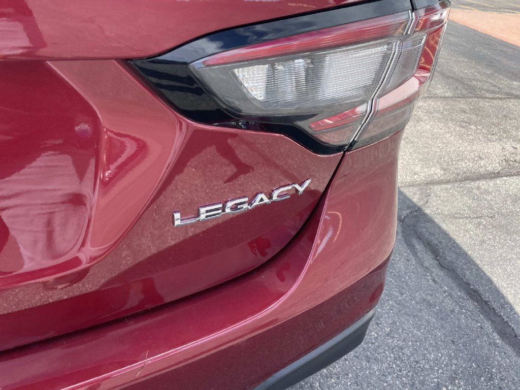 Used 2025 Subaru Legacy Limited AWD/4WD image 5