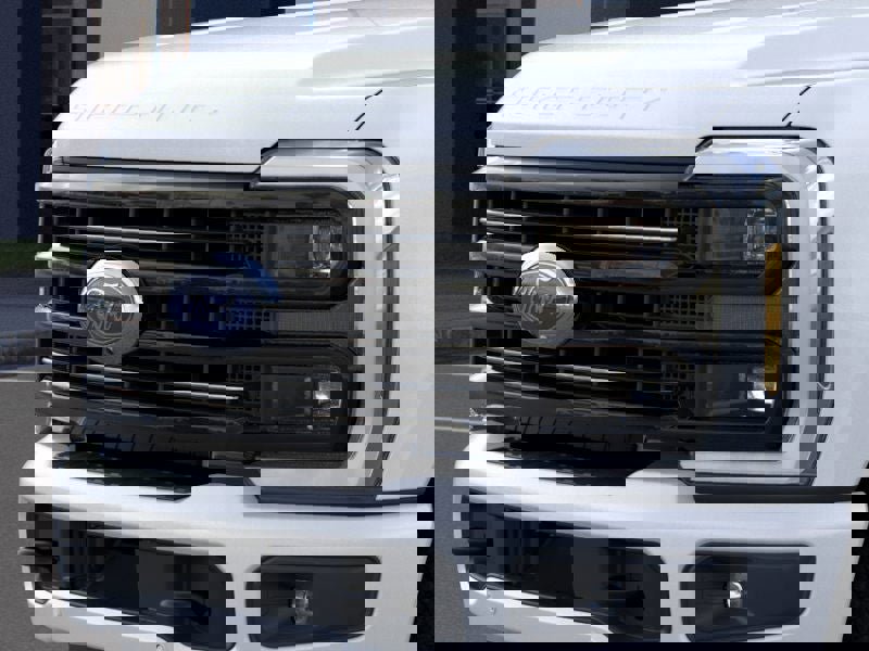 New 2026 Ford F250 Platinum image 17