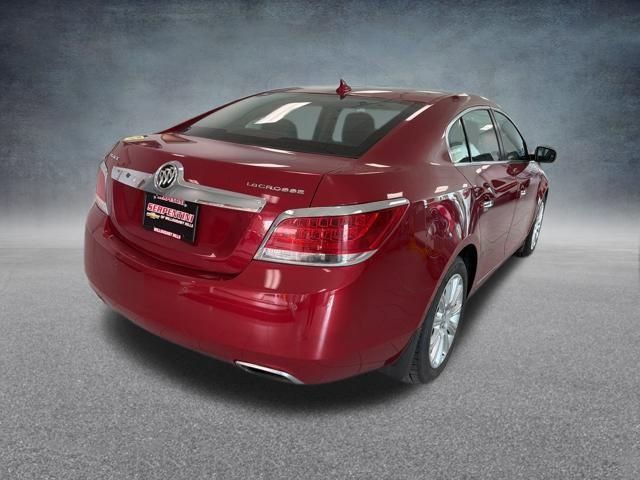 Used 2013 Buick LaCrosse Leather FWD image 6