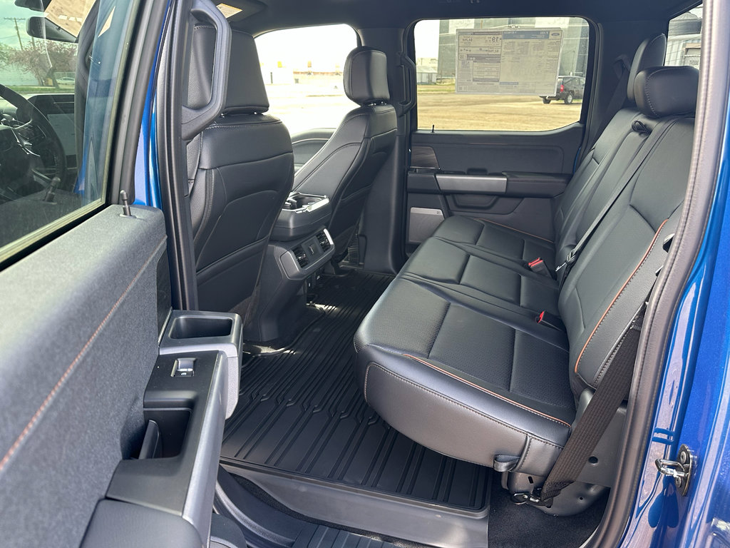 New 2025 Ford F150 Lariat w/ Equipment Group 501A Mid image 6