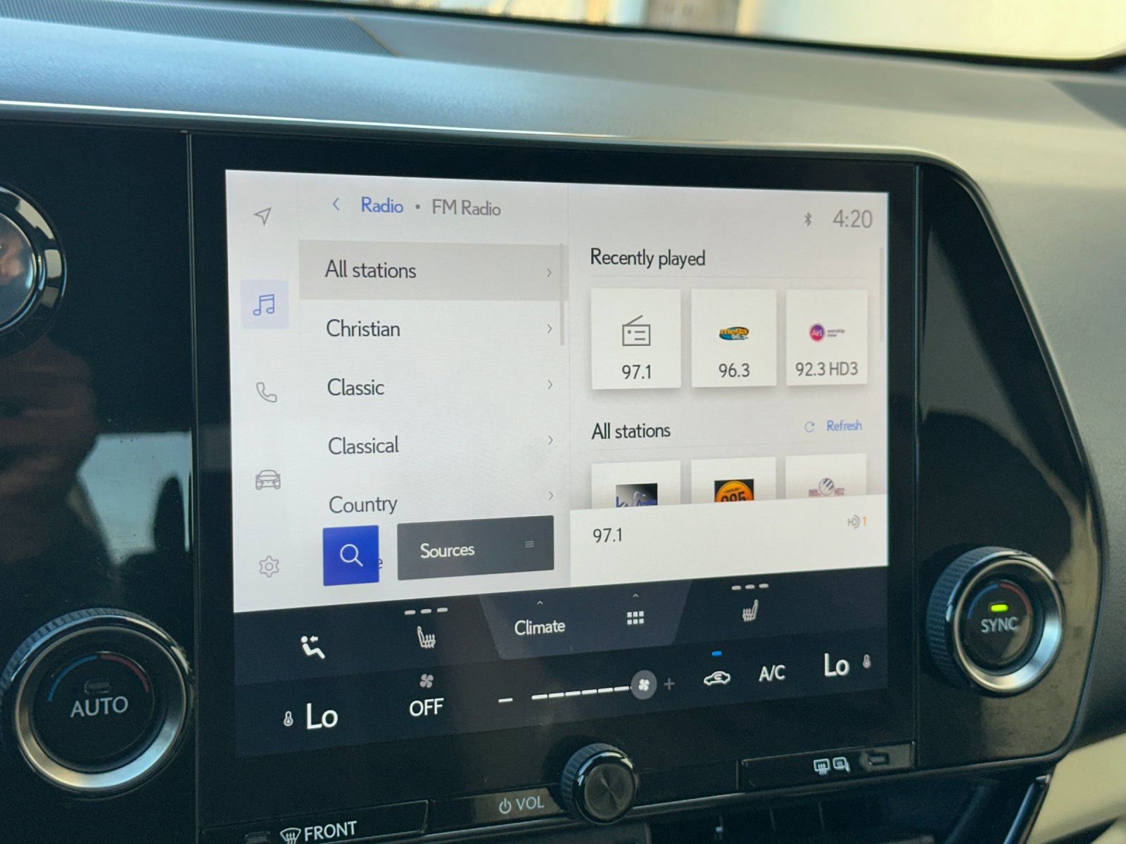 Used 2024 Lexus NX 250 FWD image 21
