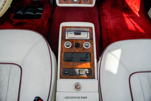 Used 1989 Rolls-Royce Silver Spirit RWD image 28