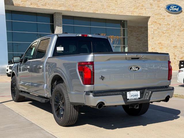 New 2026 Ford F150 XLT w/ Equipment Group 302A MID image 10