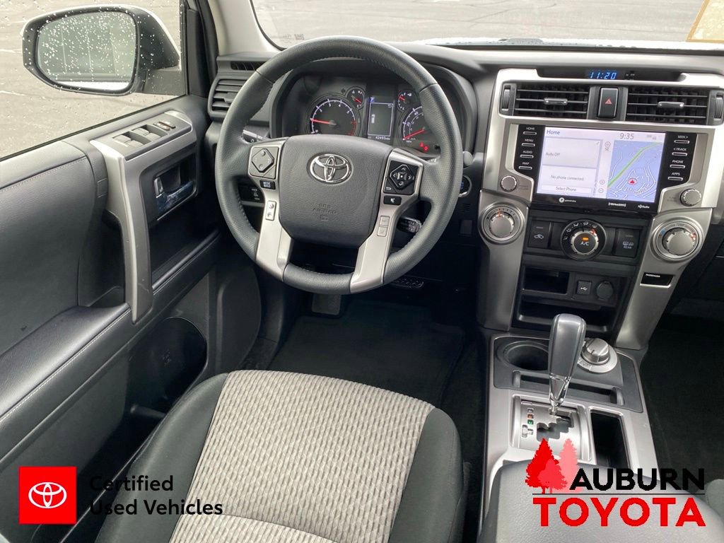Used 2023 Toyota 4Runner SR5 AWD/4WD image 25