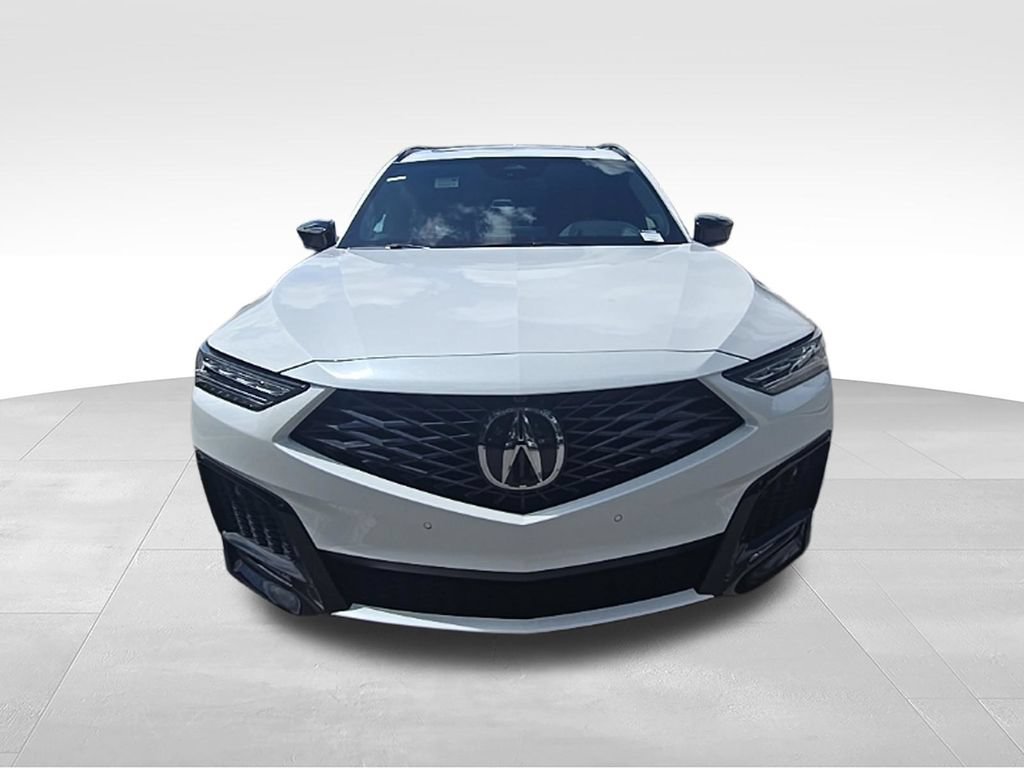 New 2026 Acura MDX A-Spec w/ Advance Package AWD/4WD image 8
