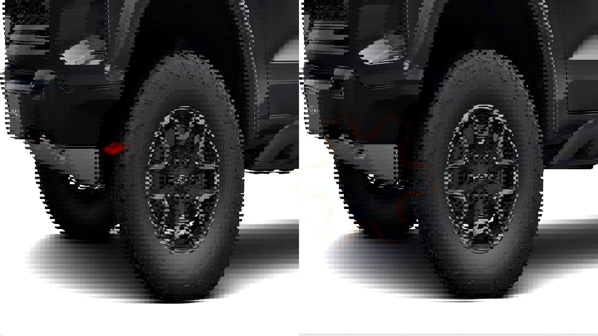 New 2025 Chevrolet Colorado ZR2 image 5