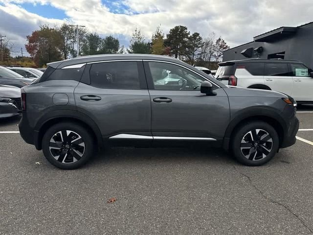 New 2026 Nissan Kicks SV w/ SV Premium Package image 8