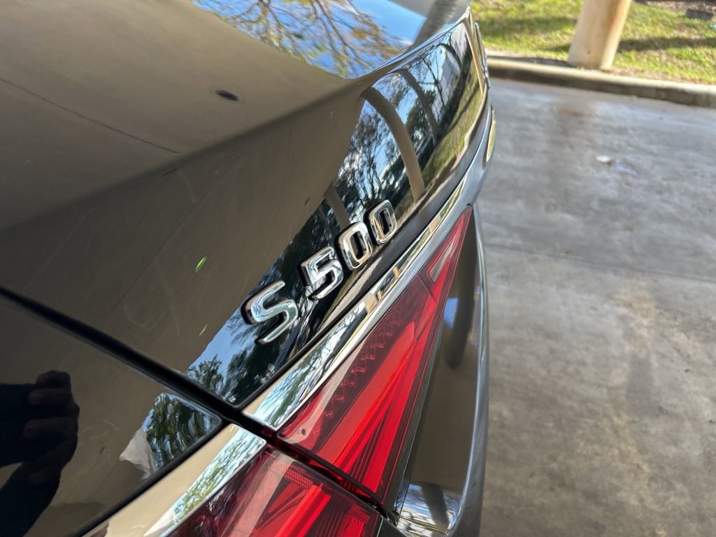 Used 2023 Mercedes-Benz S 500 4MATIC w/ AMG Line image 20