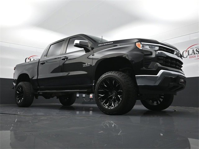 Used 2022 Chevrolet Silverado 1500 LT w/ Texas Edition Plus image 27