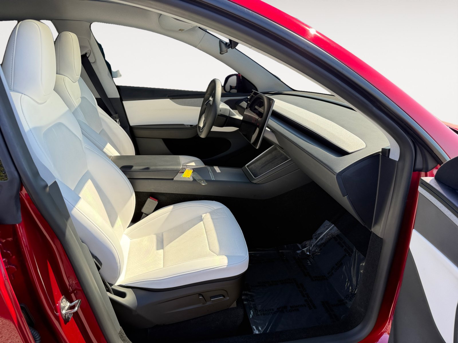 Used 2026 Tesla Model Y Long Range AWD/4WD image 19