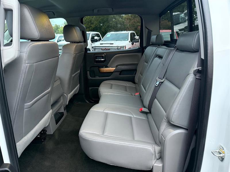 Used 2017 Chevrolet Silverado 3500 LTZ w/ Duramax Plus Package image 22