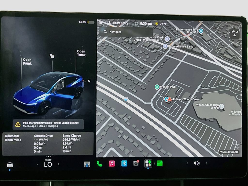 Used 2026 Tesla Model Y Long Range AWD/4WD image 12