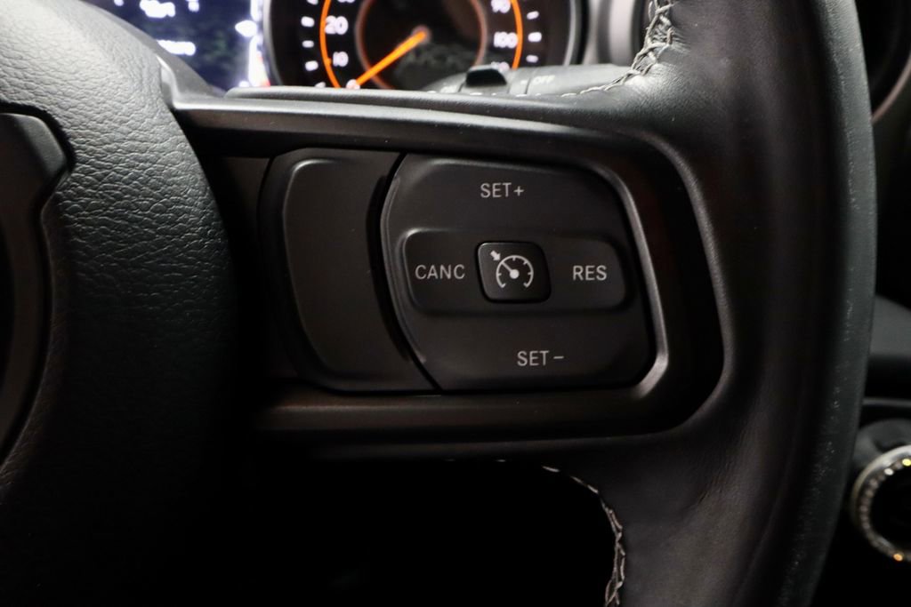 Used 2021 Jeep Wrangler Unlimited Sport AWD/4WD image 29