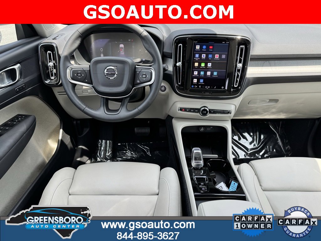 Used 2024 Volvo XC40 B5 Plus w/ Protection Package Premier image 21
