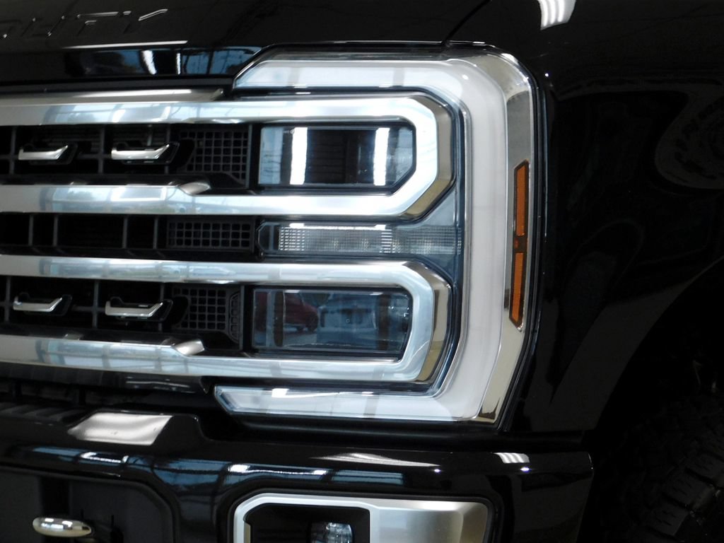 Used 2024 Ford F350 Platinum AWD/4WD image 22