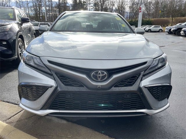 Certified 2024 Toyota Camry XSE image 6