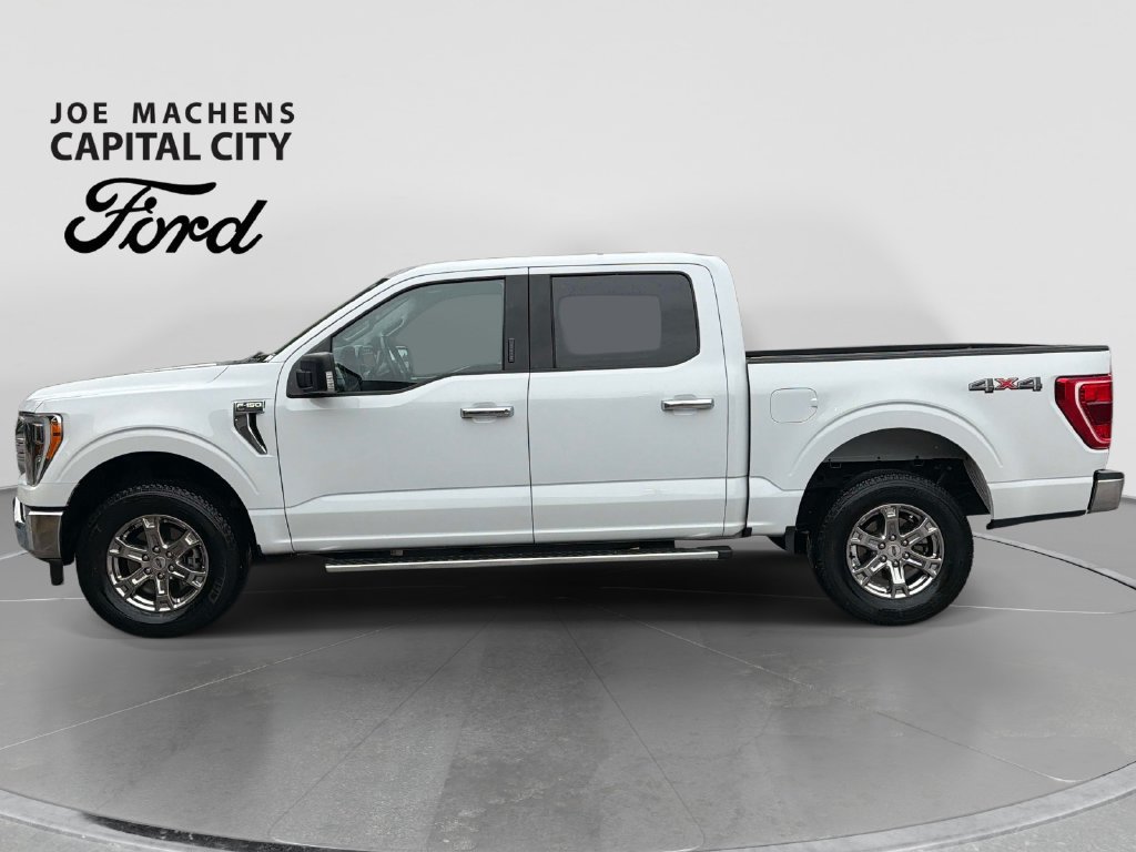 Used 2023 Ford F150 XLT w/ Equipment Group 302A High AWD/4WD image 8