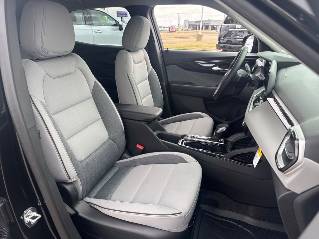 New 2026 Chevrolet TrailBlazer LT w/ LT Cold Weather Package image 14