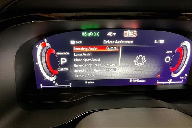 New 2026 Nissan Pathfinder Platinum image 31