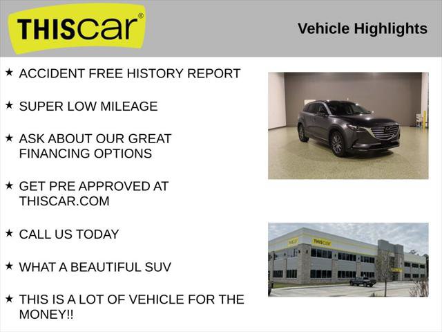 Used 2022 MAZDA CX-9 Sport AWD/4WD image 10