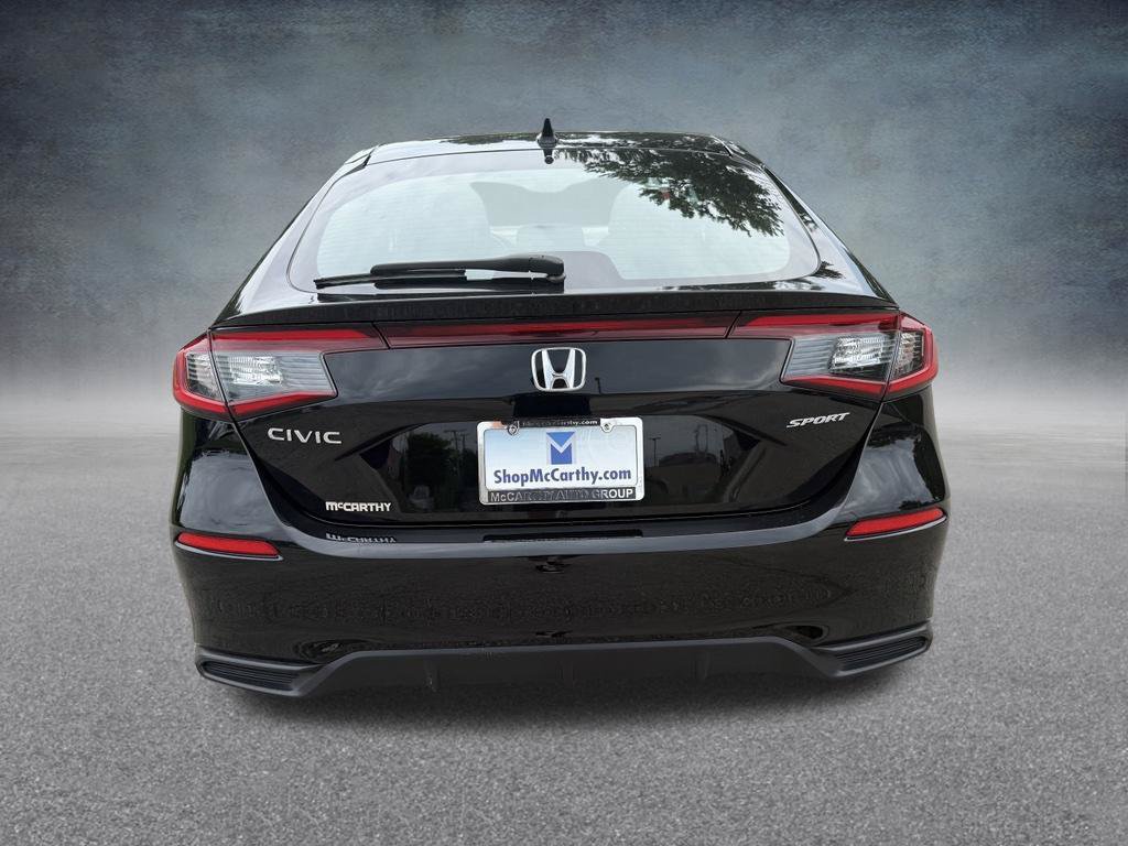Used 2025 Honda Civic Sport image 11
