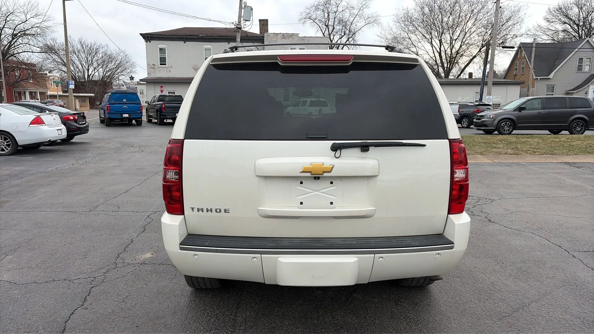Used 2014 Chevrolet Tahoe LTZ image 6