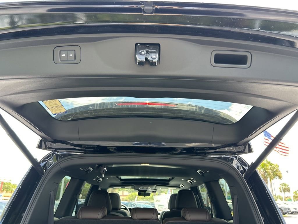 New 2026 Nissan Armada Platinum RWD image 55